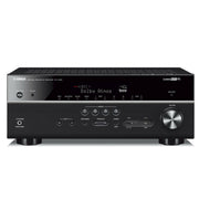 Yamaha RX-V685 7.2-Channel Ultra HD A/V Home Theater Receiver 4K, Black